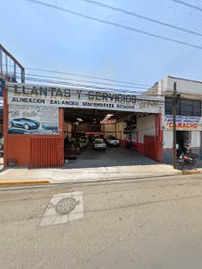 Llantas Y Servicios "el Pollo"